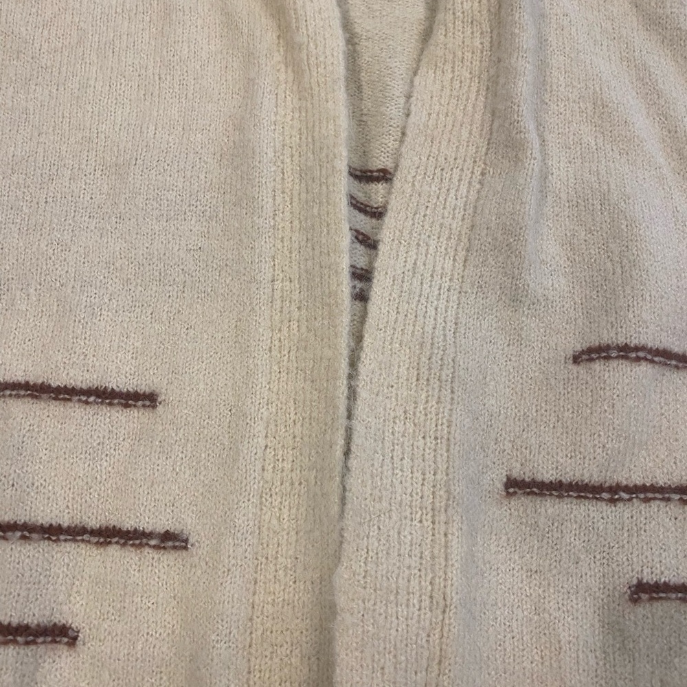 Anthropologie Akemi Sweater size O/S BNWOT - Picture 4 of 6